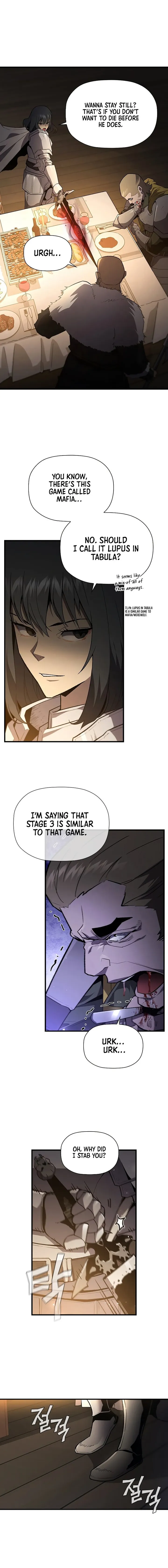 The Second Coming of Gluttony chapter 108 - page 2