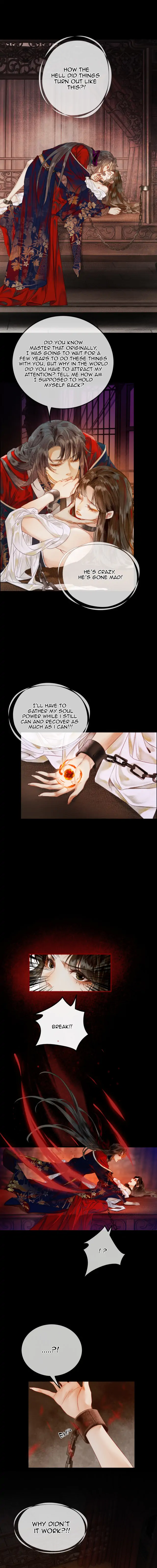 Who Led My Villain Astray? Chapter 1 - page 10