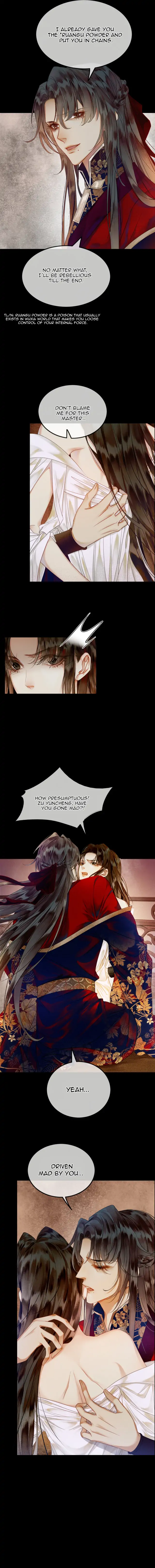Who Led My Villain Astray? Chapter 1 - page 3