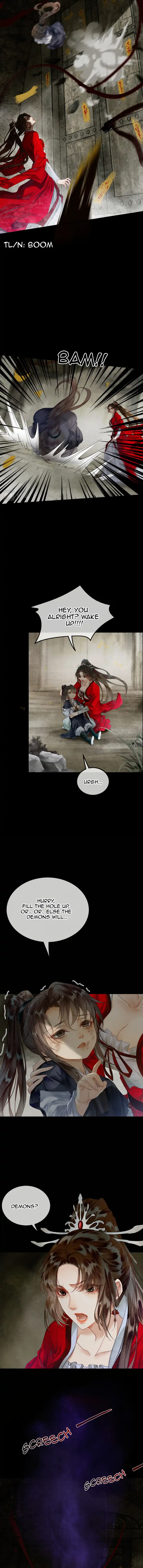 Who Led My Villain Astray? Chapter 1 - page 6