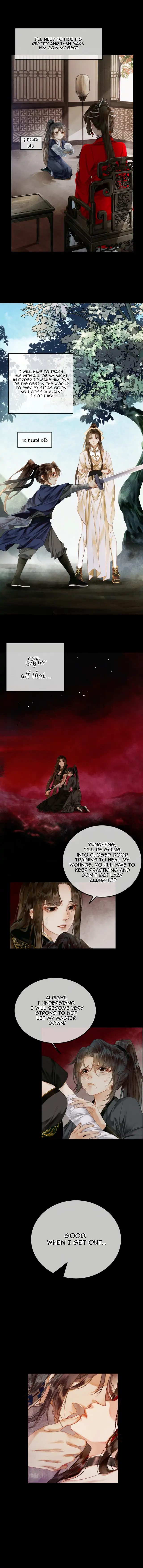 Who Led My Villain Astray? Chapter 1 - page 9