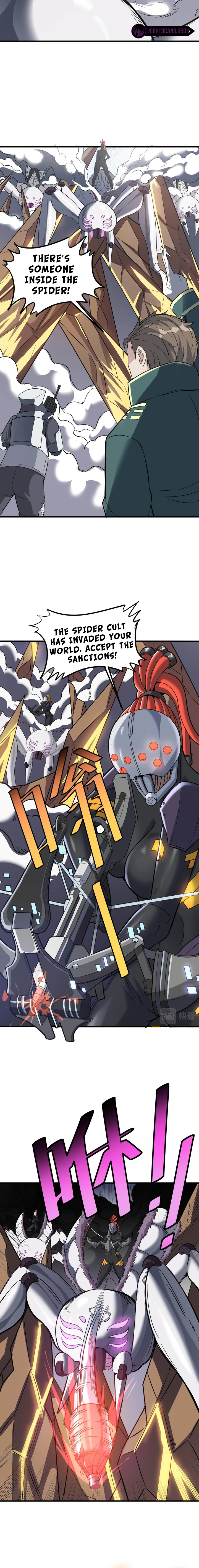 Beast Familiar for All: Beginning Awakening of Mythical Talents Chapter 24 - page 11