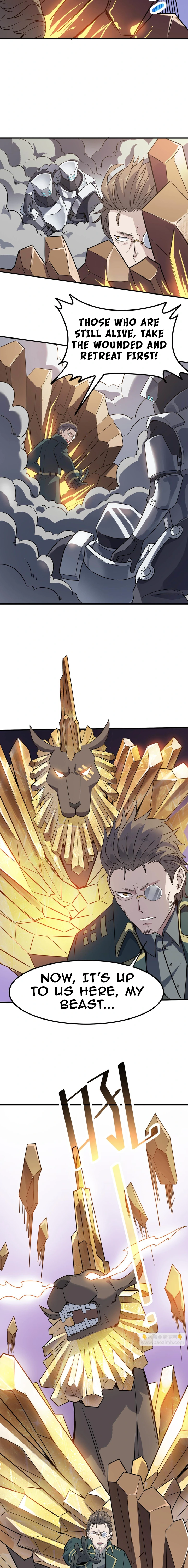 Beast Familiar for All: Beginning Awakening of Mythical Talents Chapter 24 - page 15