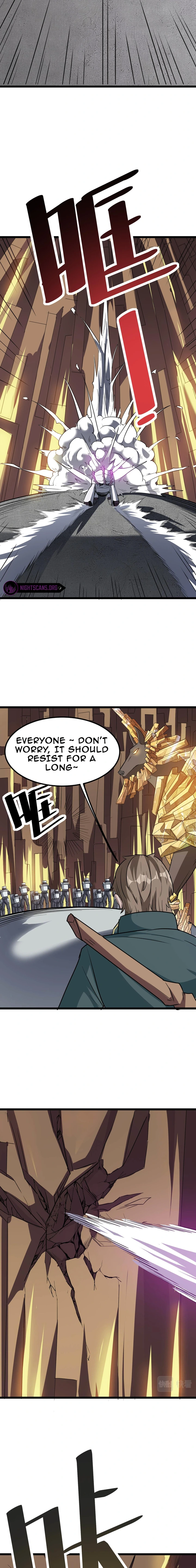 Beast Familiar for All: Beginning Awakening of Mythical Talents Chapter 24 - page 3