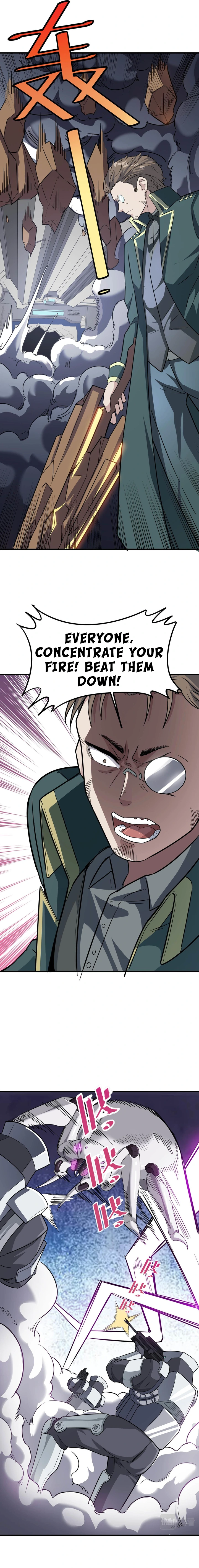 Beast Familiar for All: Beginning Awakening of Mythical Talents Chapter 24 - page 7