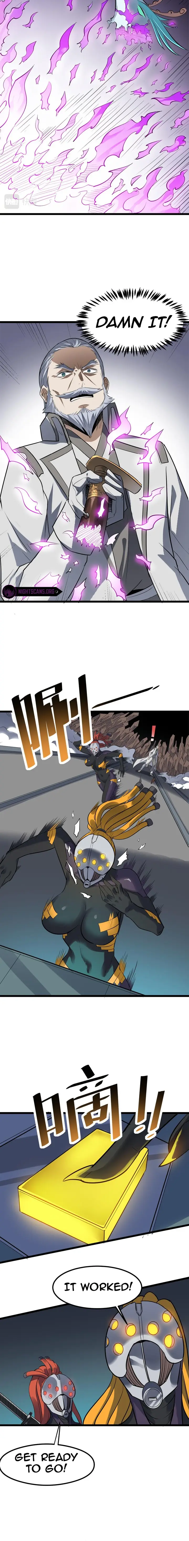 Beast Familiar for All: Beginning Awakening of Mythical Talents Chapter 27 - page 10
