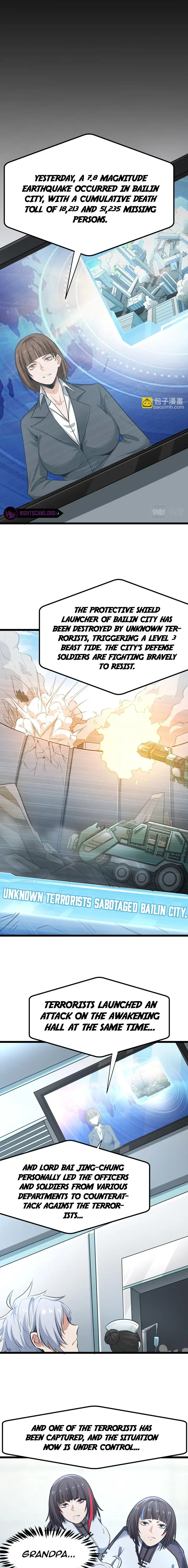Beast Familiar for All: Beginning Awakening of Mythical Talents Chapter 27 - page 12
