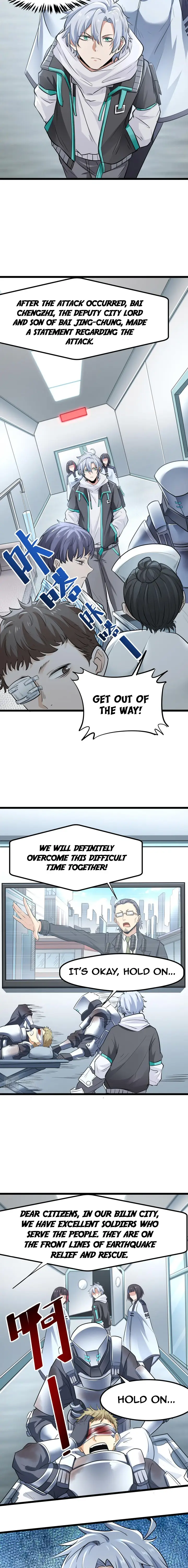 Beast Familiar for All: Beginning Awakening of Mythical Talents Chapter 27 - page 13