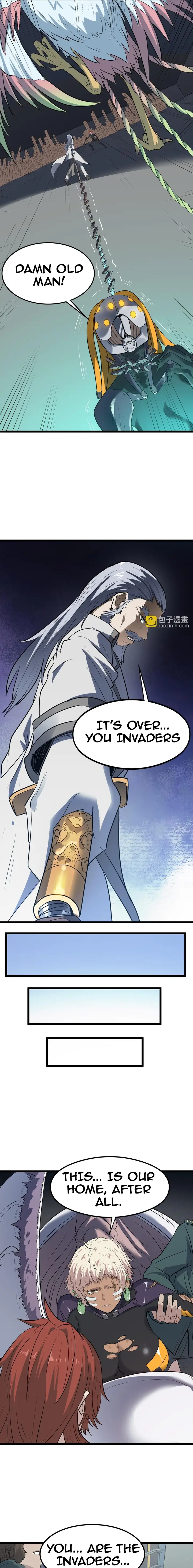 Beast Familiar for All: Beginning Awakening of Mythical Talents Chapter 27 - page 6
