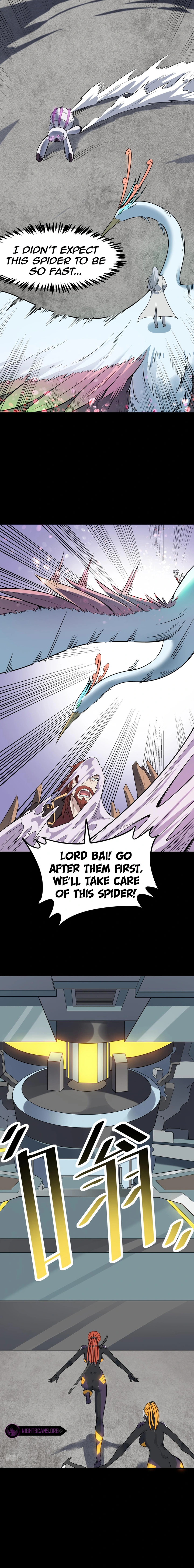 Beast Familiar for All: Beginning Awakening of Mythical Talents Chapter 26 - page 11