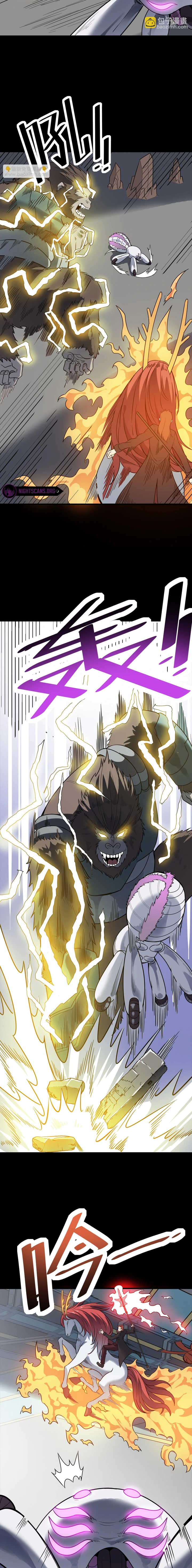 Beast Familiar for All: Beginning Awakening of Mythical Talents Chapter 26 - page 13