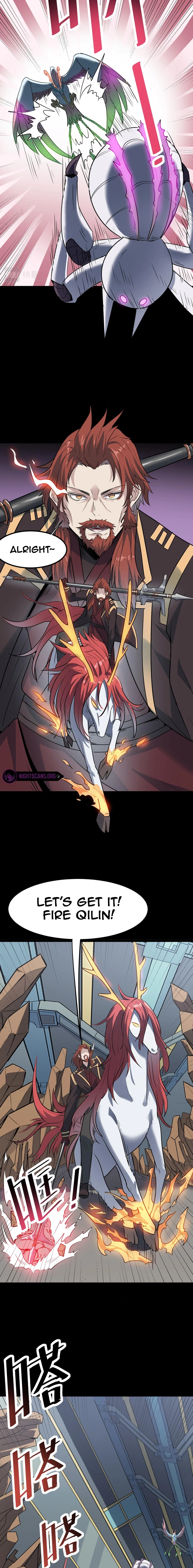 Beast Familiar for All: Beginning Awakening of Mythical Talents Chapter 26 - page 3