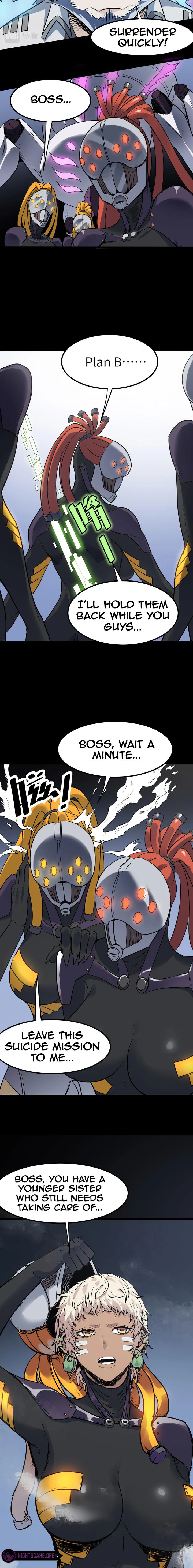 Beast Familiar for All: Beginning Awakening of Mythical Talents Chapter 26 - page 5