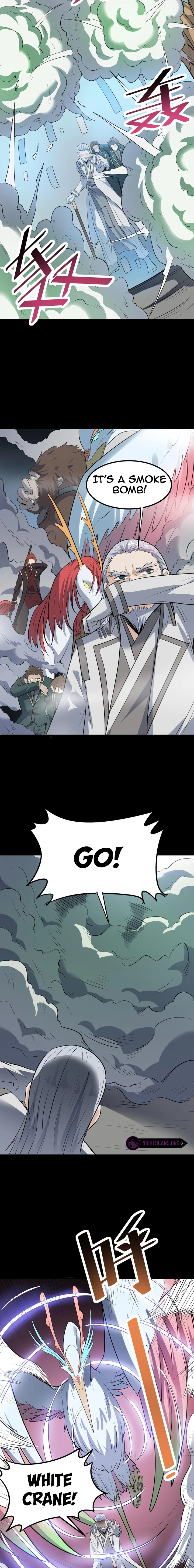 Beast Familiar for All: Beginning Awakening of Mythical Talents Chapter 26 - page 8