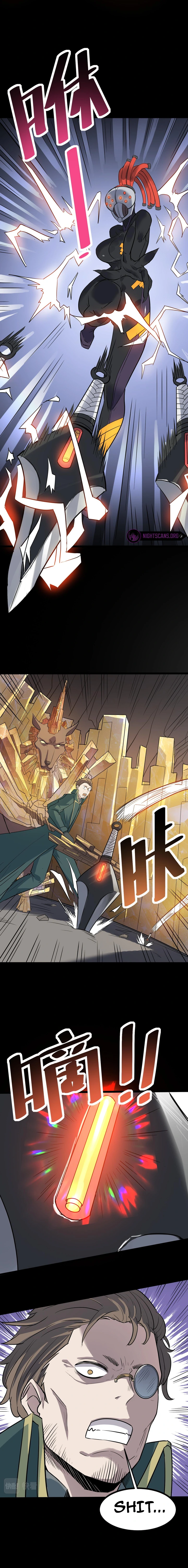 Beast Familiar for All: Beginning Awakening of Mythical Talents Chapter 25 - page 11