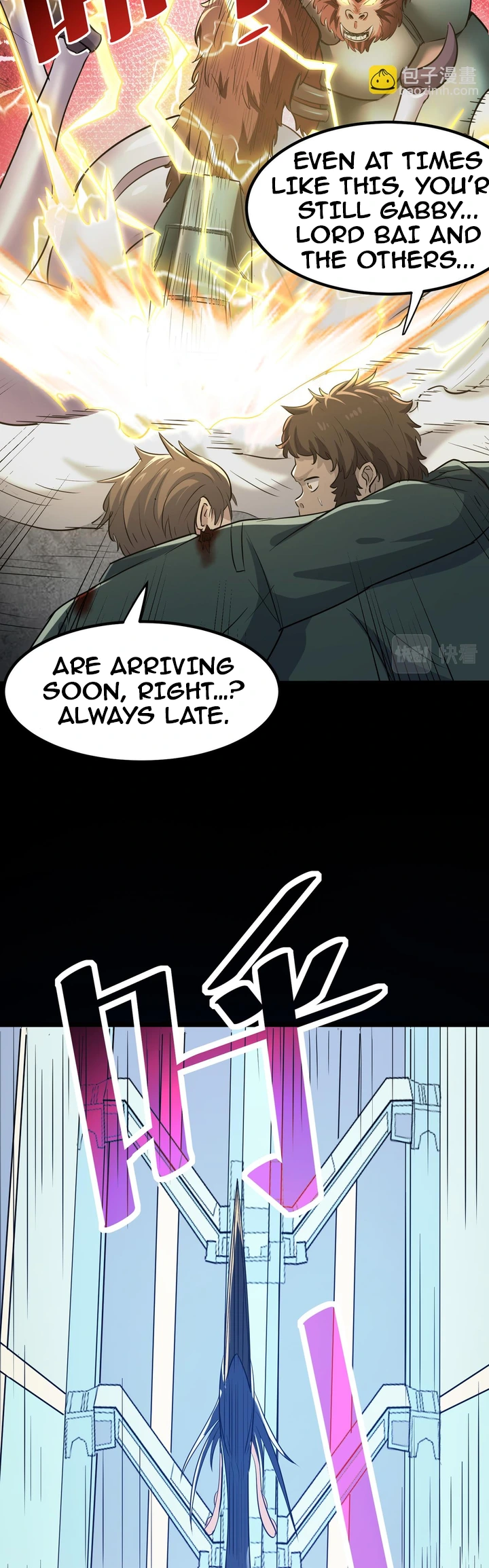 Beast Familiar for All: Beginning Awakening of Mythical Talents Chapter 25 - page 19