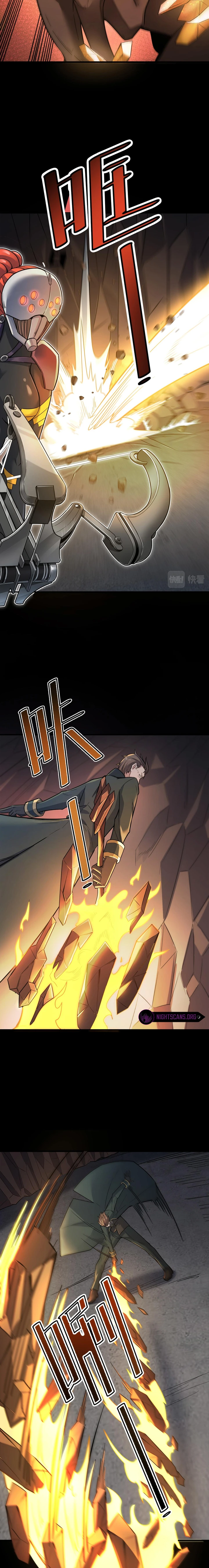 Beast Familiar for All: Beginning Awakening of Mythical Talents Chapter 25 - page 4