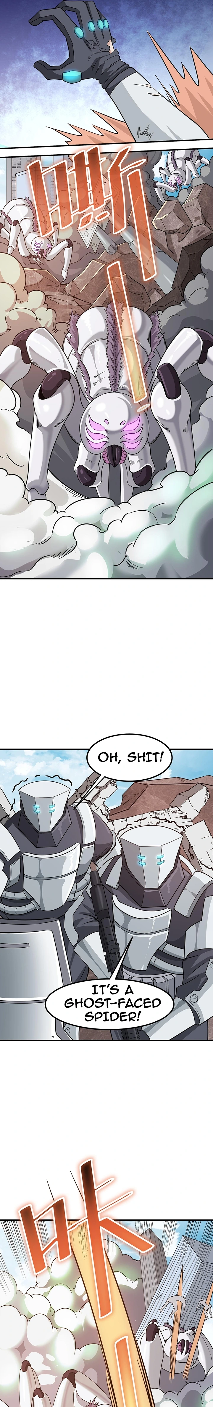 Beast Familiar for All: Beginning Awakening of Mythical Talents Chapter 23 - page 12