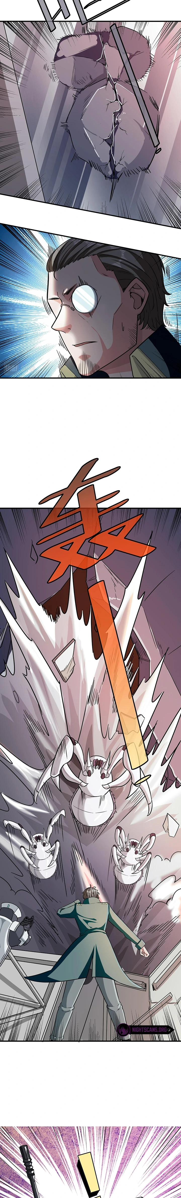 Beast Familiar for All: Beginning Awakening of Mythical Talents Chapter 23 - page 15