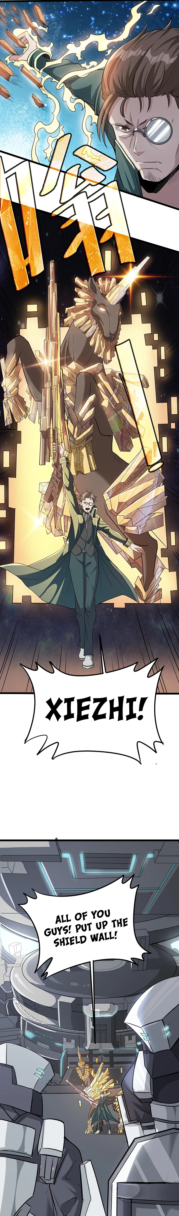 Beast Familiar for All: Beginning Awakening of Mythical Talents Chapter 23 - page 17