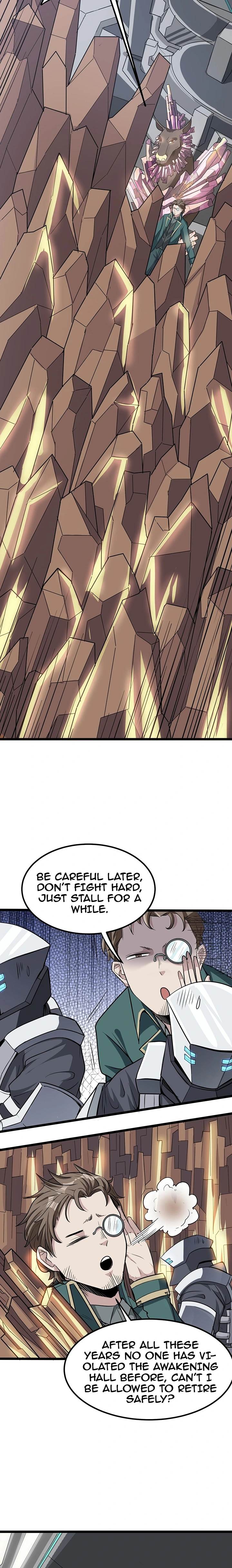 Beast Familiar for All: Beginning Awakening of Mythical Talents Chapter 23 - page 20