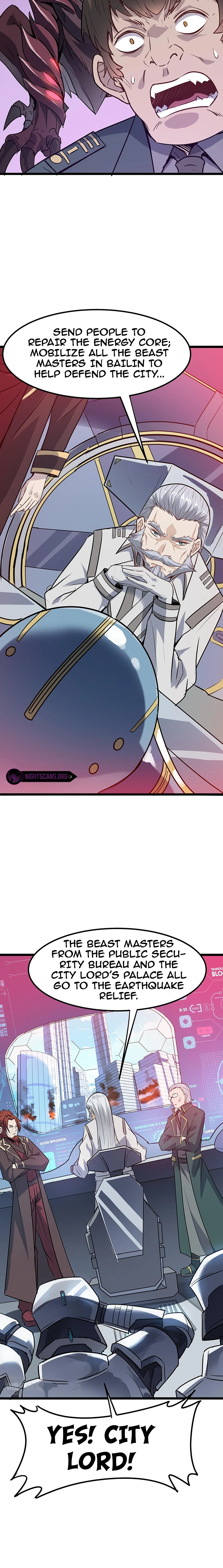 Beast Familiar for All: Beginning Awakening of Mythical Talents Chapter 23 - page 3