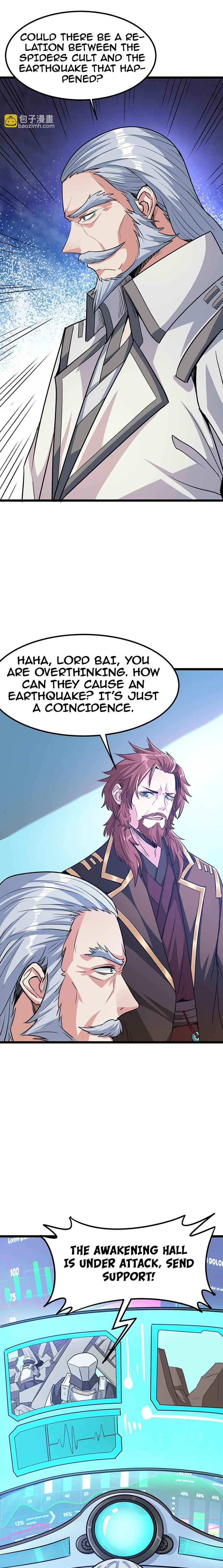 Beast Familiar for All: Beginning Awakening of Mythical Talents Chapter 23 - page 4