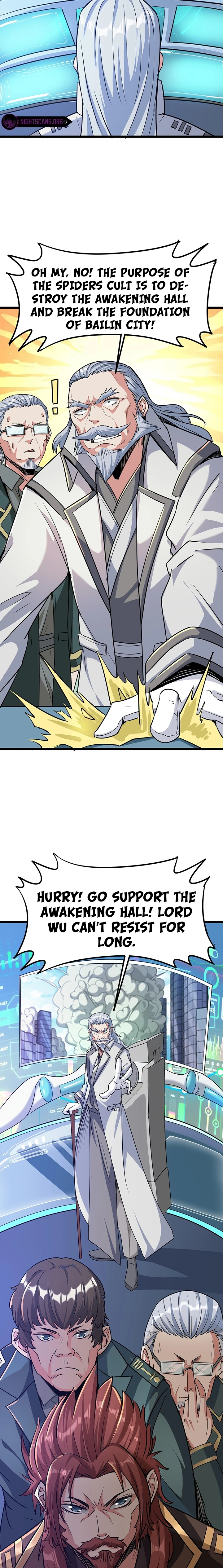Beast Familiar for All: Beginning Awakening of Mythical Talents Chapter 23 - page 5