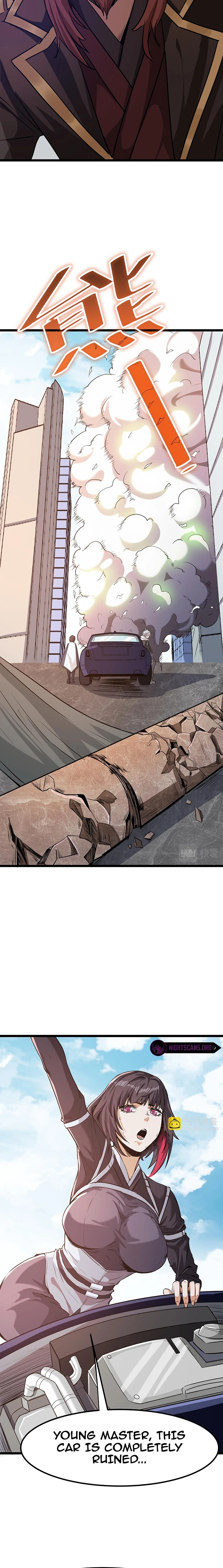 Beast Familiar for All: Beginning Awakening of Mythical Talents Chapter 23 - page 6