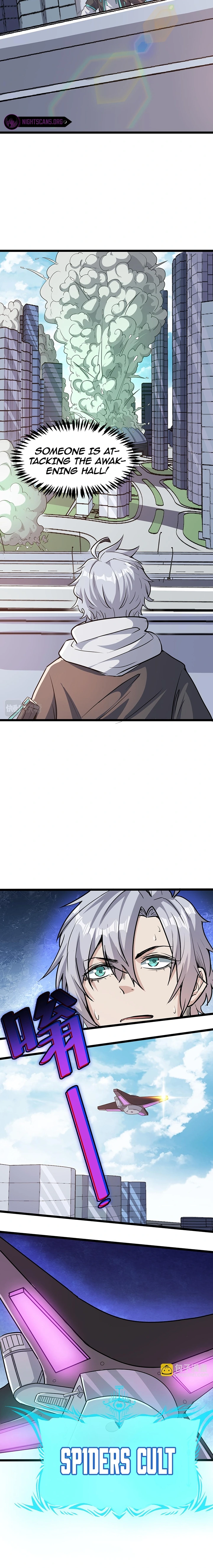 Beast Familiar for All: Beginning Awakening of Mythical Talents Chapter 23 - page 8