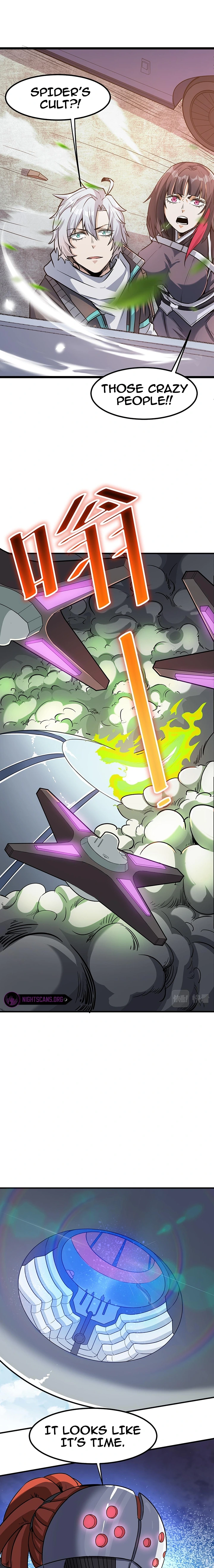Beast Familiar for All: Beginning Awakening of Mythical Talents Chapter 23 - page 9