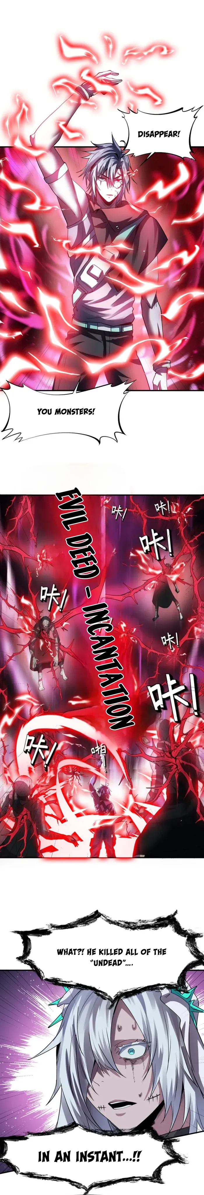 Beast Familiar for All: Beginning Awakening of Mythical Talents Chapter 55 - page 10
