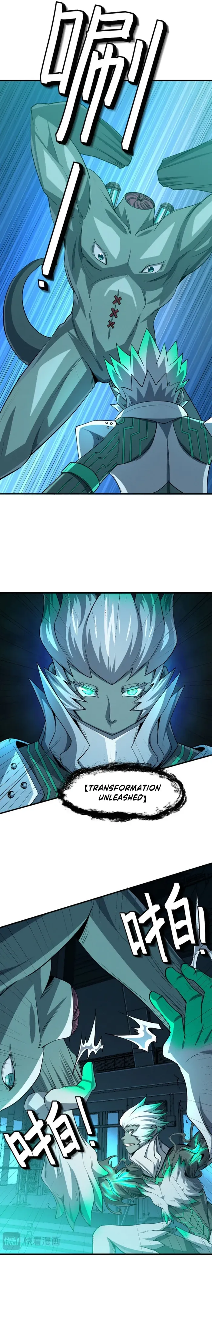 Beast Familiar for All: Beginning Awakening of Mythical Talents Chapter 55 - page 2