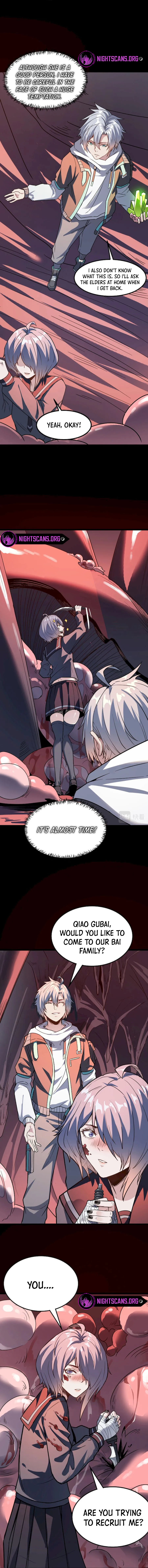 Beast Familiar for All: Beginning Awakening of Mythical Talents Chapter 10 - page 5