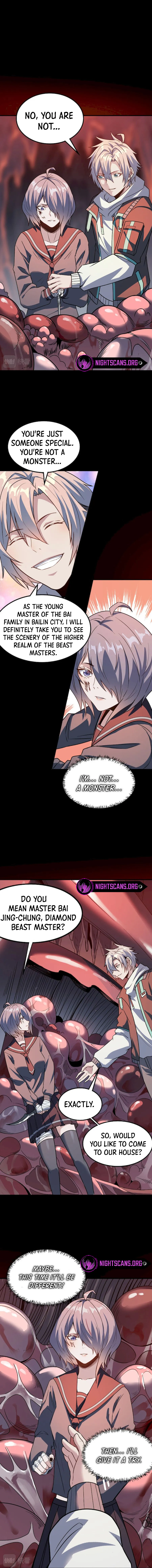 Beast Familiar for All: Beginning Awakening of Mythical Talents Chapter 10 - page 7