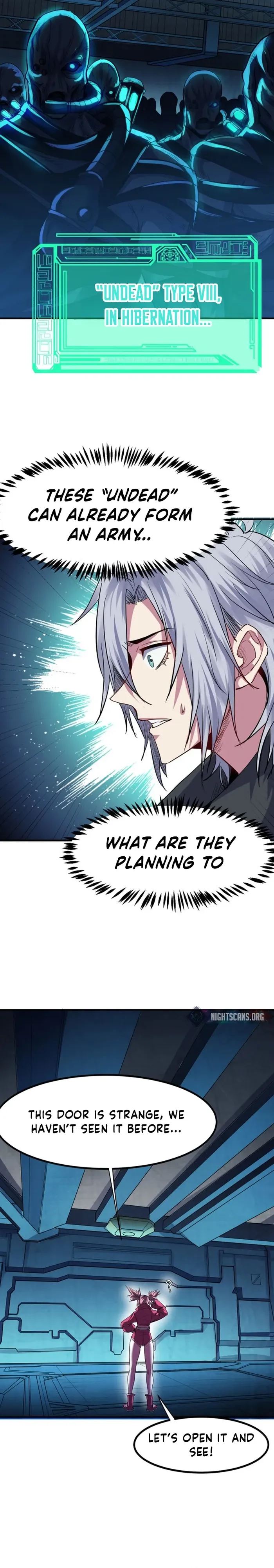 Beast Familiar for All: Beginning Awakening of Mythical Talents Chapter 53 - page 10