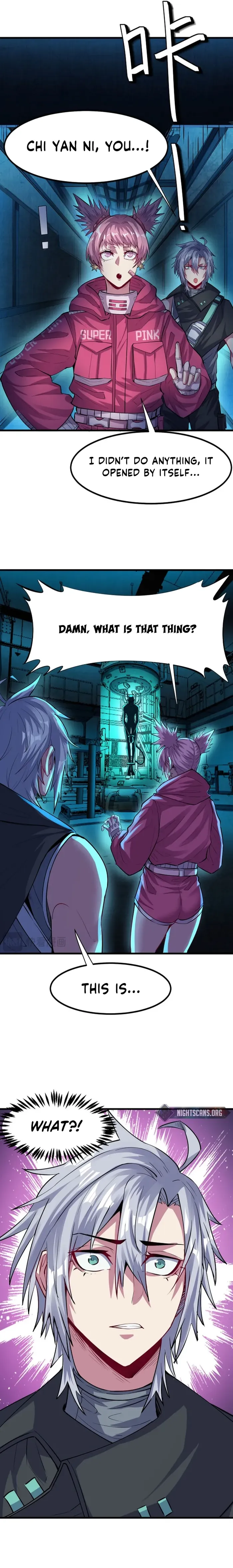 Beast Familiar for All: Beginning Awakening of Mythical Talents Chapter 53 - page 11