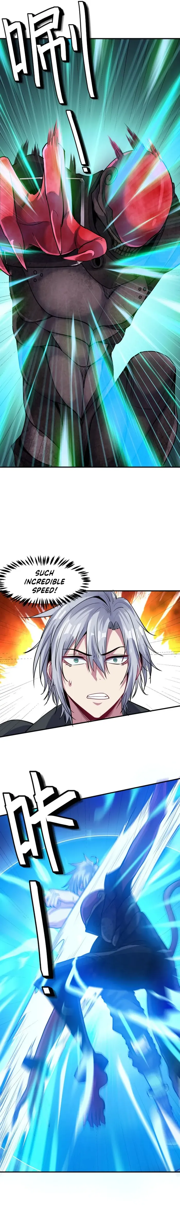 Beast Familiar for All: Beginning Awakening of Mythical Talents Chapter 53 - page 15