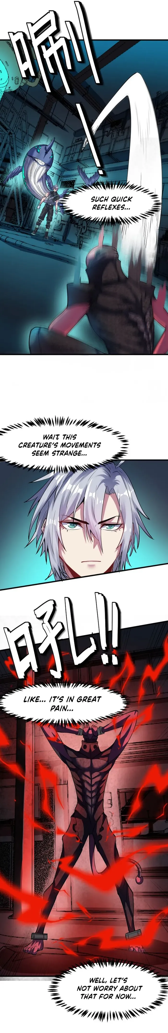 Beast Familiar for All: Beginning Awakening of Mythical Talents Chapter 53 - page 17