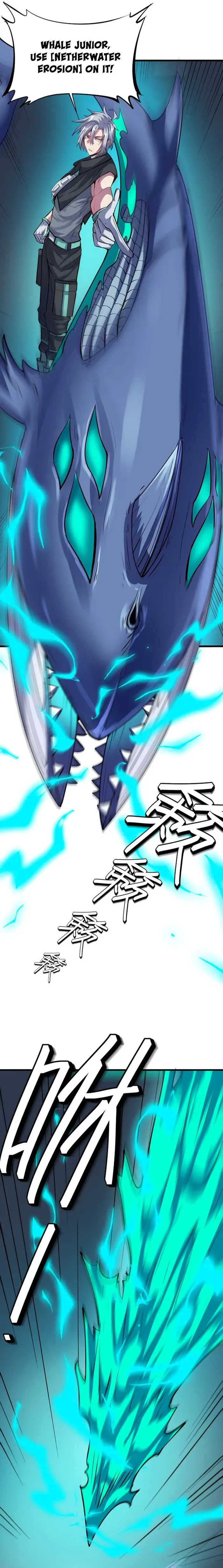 Beast Familiar for All: Beginning Awakening of Mythical Talents Chapter 53 - page 18