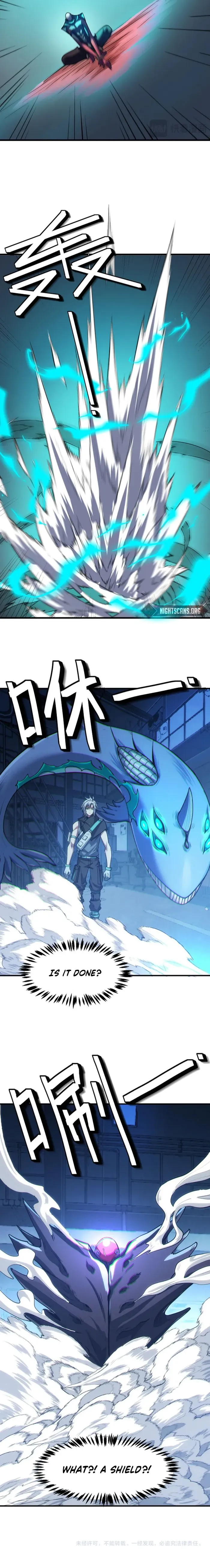 Beast Familiar for All: Beginning Awakening of Mythical Talents Chapter 53 - page 19