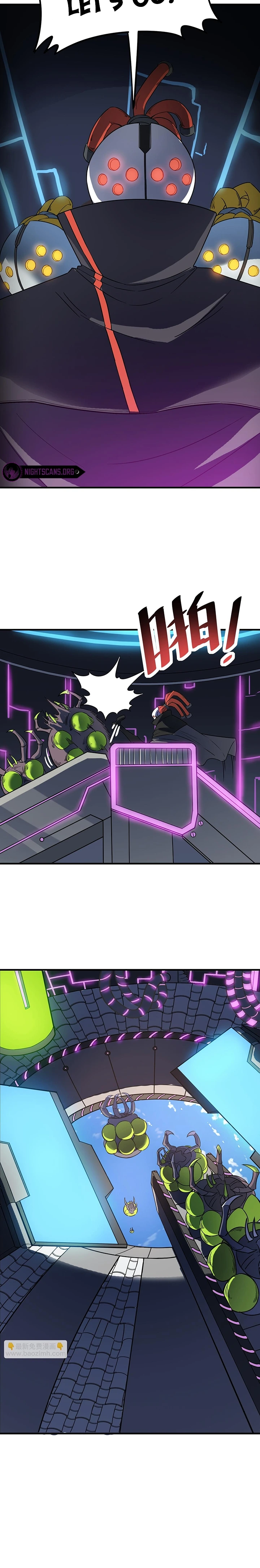 Beast Familiar for All: Beginning Awakening of Mythical Talents Chapter 22 - page 21