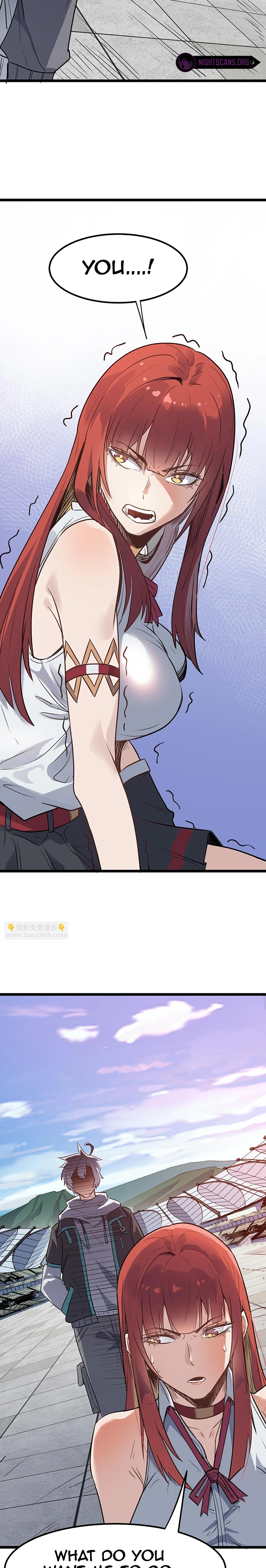 Beast Familiar for All: Beginning Awakening of Mythical Talents Chapter 22 - page 3