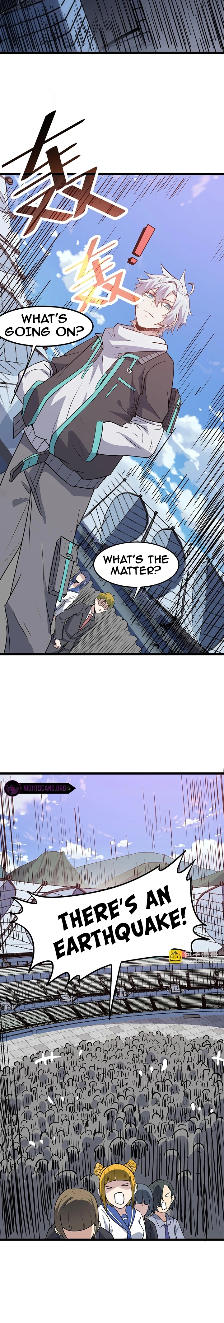 Beast Familiar for All: Beginning Awakening of Mythical Talents Chapter 22 - page 6