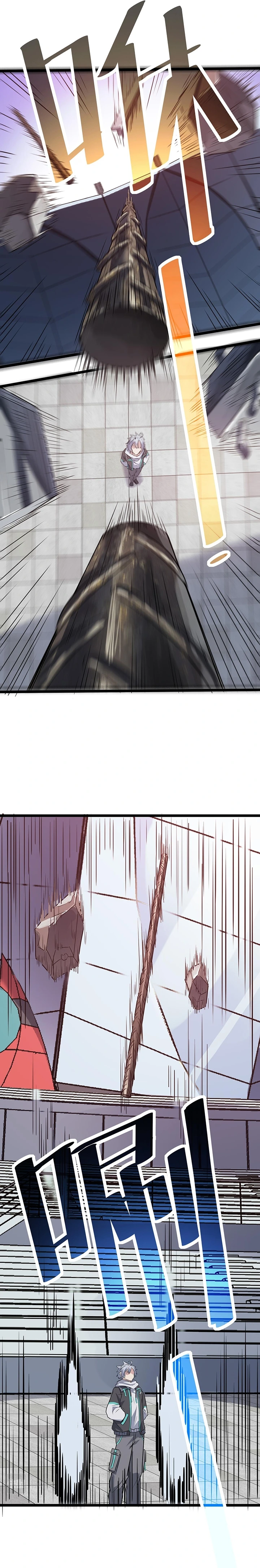 Beast Familiar for All: Beginning Awakening of Mythical Talents Chapter 22 - page 7