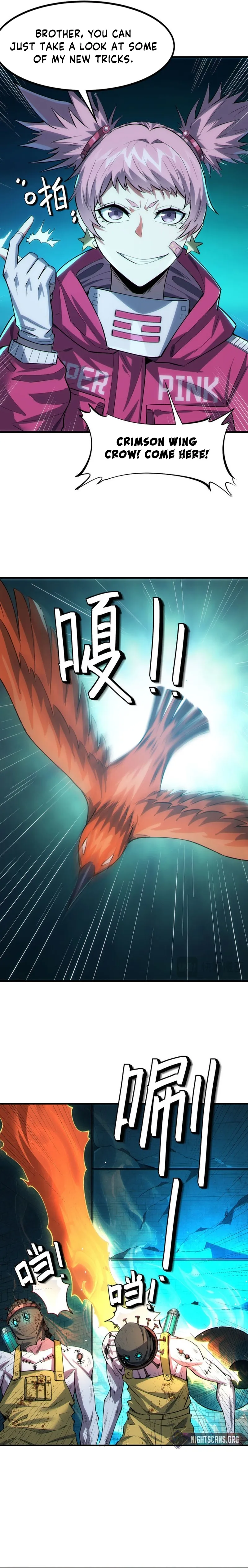 Beast Familiar for All: Beginning Awakening of Mythical Talents Chapter 52 - page 11