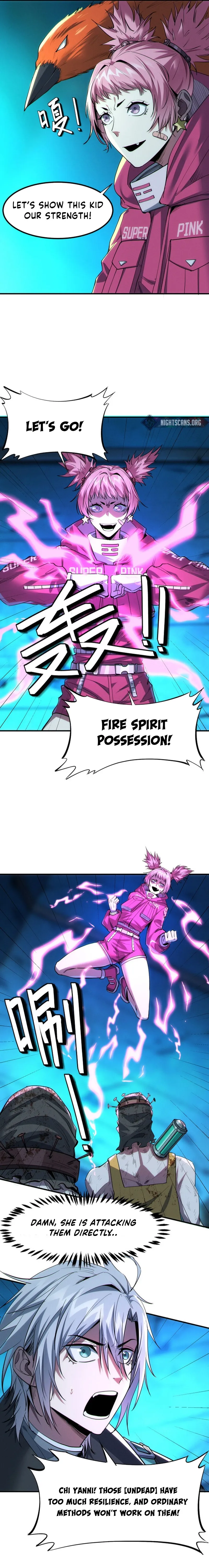 Beast Familiar for All: Beginning Awakening of Mythical Talents Chapter 52 - page 12