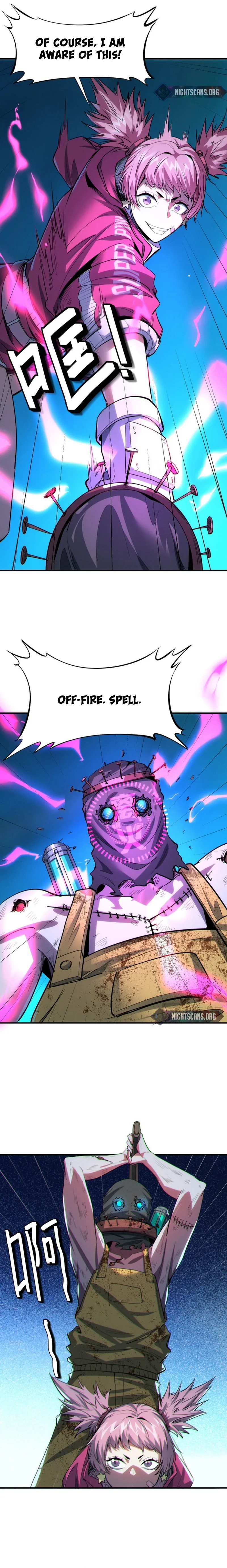 Beast Familiar for All: Beginning Awakening of Mythical Talents Chapter 52 - page 13