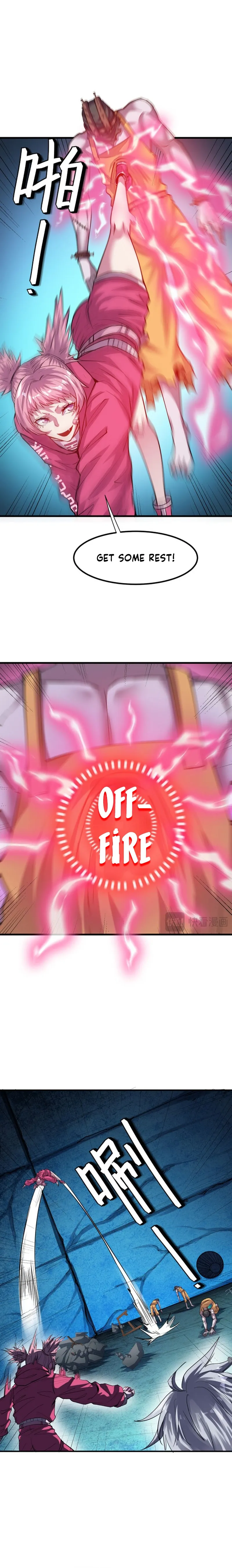 Beast Familiar for All: Beginning Awakening of Mythical Talents Chapter 52 - page 17