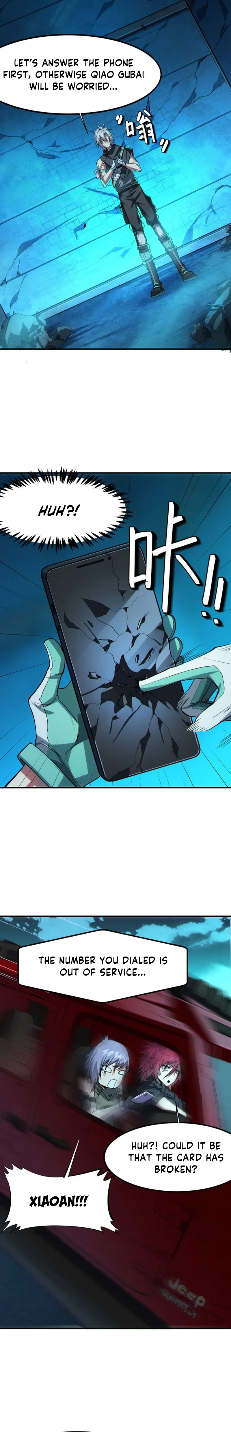 Beast Familiar for All: Beginning Awakening of Mythical Talents Chapter 52 - page 6